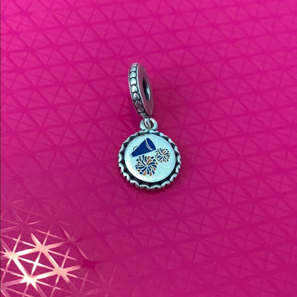 Pandora Cheerleading Charm!